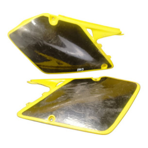 Aile Lateral Suzuki 250 Rm 2001-2006
