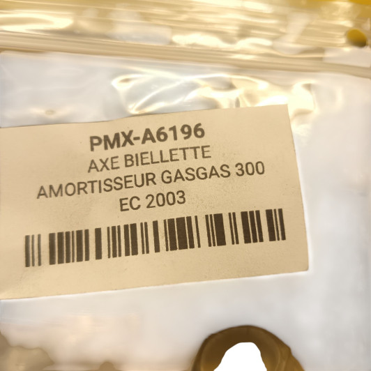 Axe Biellette Amortisseur Gasgas 300 Ec 2001-2005