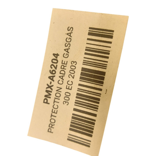 Protection Cadre Gasgas 300 Ec 2001-2005
