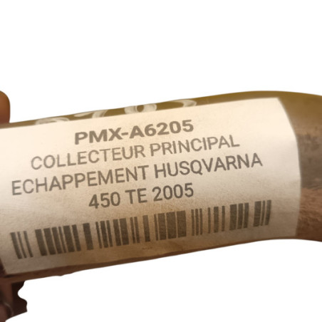 Collecteur Principal Echappement Husqvarna 450 Te 2000-2005