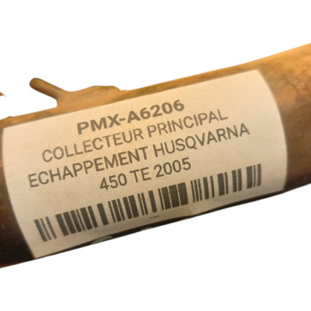 Collecteur Principal Echappement Husqvarna 450 Te 2000-2005