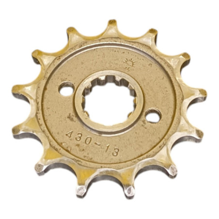 Pignon Sortie De Boite De Vitesse 13D Kawasaki 250 Kxf 2004-2005