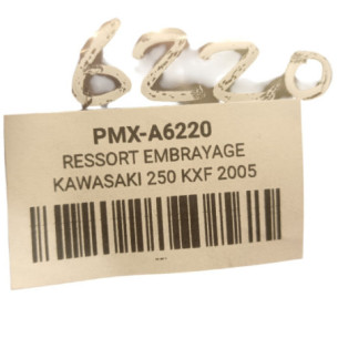 Ressort Embrayage Kawasaki 250 Kxf 2004-2005 2