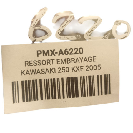 Ressort Embrayage Kawasaki 250 Kxf 2004-2005