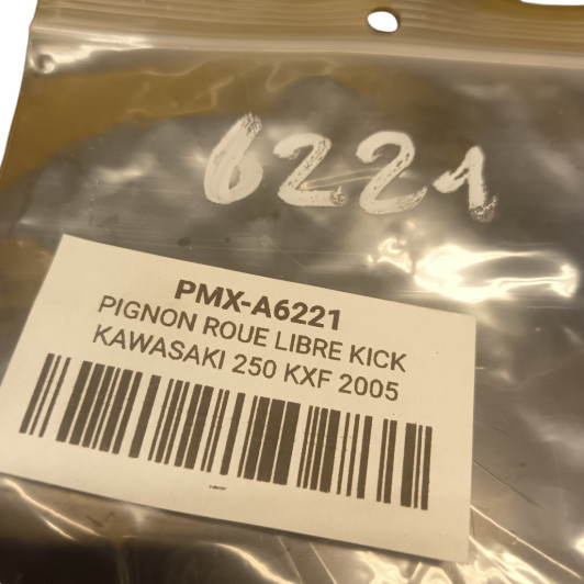Pignon Roue Libre Kick Kawasaki 250 Kxf 2004-2005