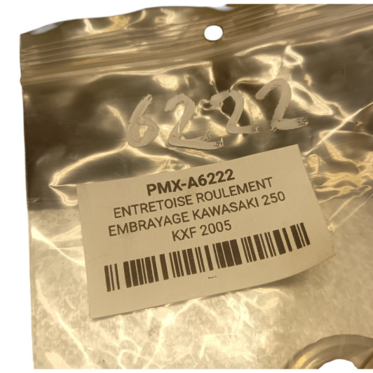 Entretoise Roulement Embrayage Kawasaki 250 Kxf 2004-2005