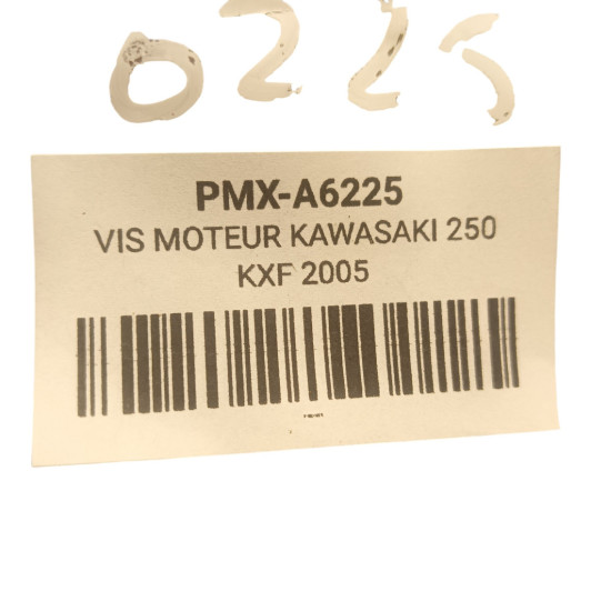 Visserie Moteur Kawasaki 250 Kxf 2004-2005