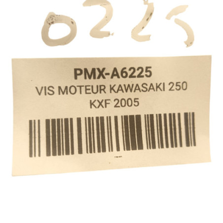 Visserie Moteur Kawasaki 250 Kxf 2004-2005
