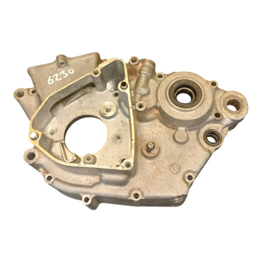 Carter Moteur Gauche Filletage Vidange ? Kawasaki 250 Kxf 2004-2005