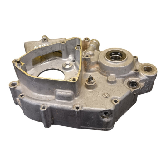 Carter Moteur Gauche Filletage Vidange ? Kawasaki 250 Kxf 2004-2005