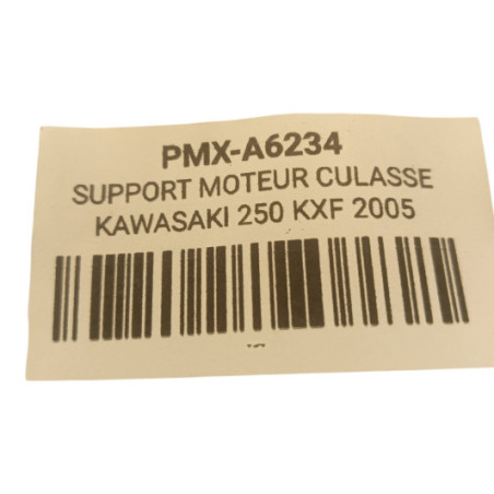 Support Moteur Culasse Kawasaki 250 Kxf 2004-2005
