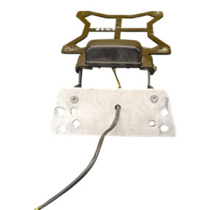 Support De Plaque Cagiva 125 Planet 1999 Cagiva 125 Planet 1999 2
