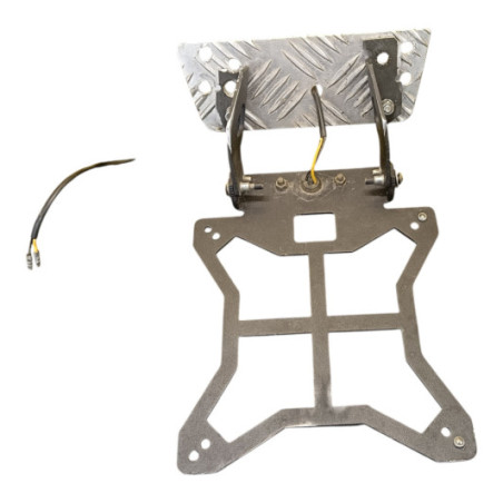 Support De Plaque Cagiva 125 Planet 1999 Cagiva 125 Planet 1999