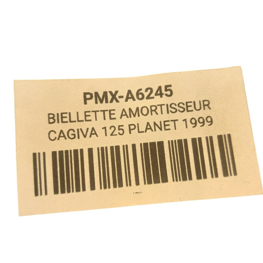 Biellette Amortisseur Cagiva 125 Planet 1999 Cagiva 125 Planet 1999