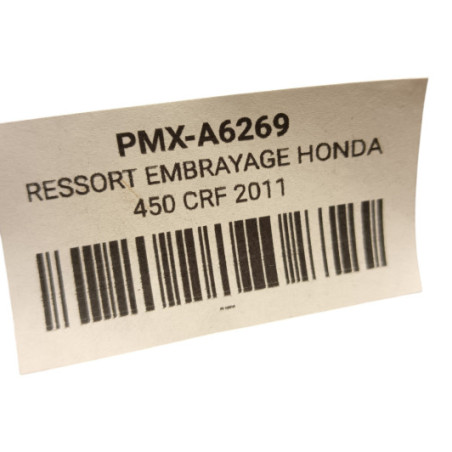 Ressort Embrayage Honda 450 Crf 2009-2012