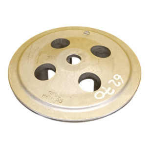 Plateau De Pression Embrayage Menl Honda 450 Crf 2009-2012