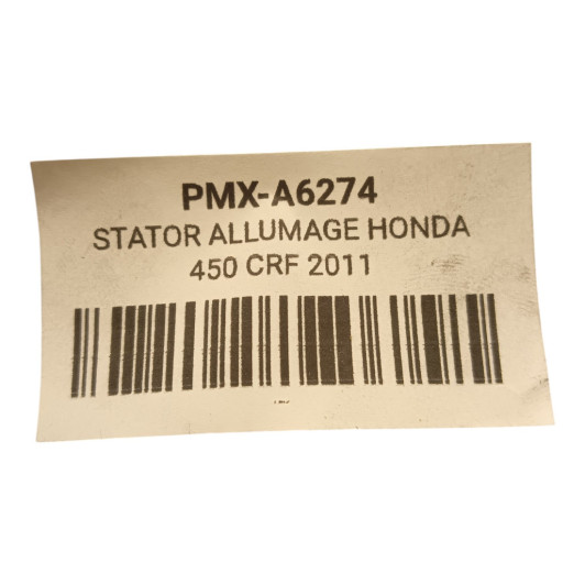 Stator Allumage Honda 450 Crf 2009-2012