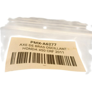 Axe De Bras Oscillant Honda 450 Crf 2009-2012 2