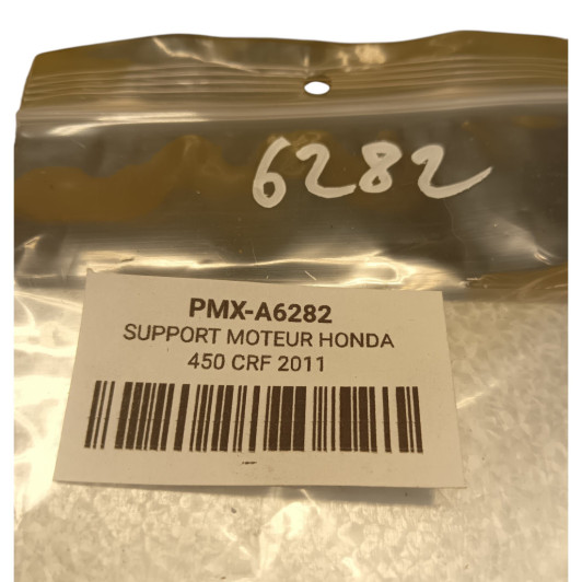 Support Moteur Honda 450 Crf 2009-2012
