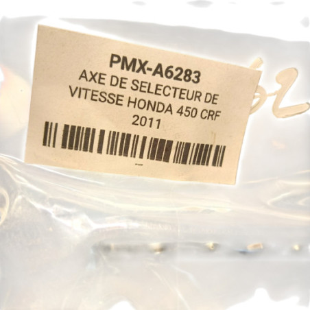Axe De Selecteur De Vitesse Honda 450 Crf 2009-2012