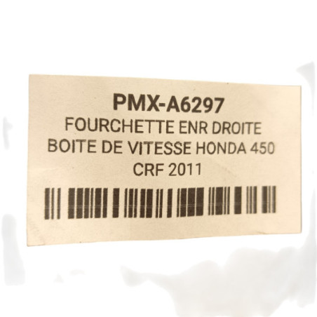 Fourchette Enr Droite Boite De Vitesse Honda 450 Crf 2009-2012