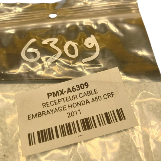 Recepteur Cable Embrayage Honda 450 Crf 2009-2012