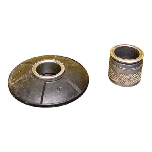 Entretoise De Roue Avant Honda 450 Crf 2009-2012