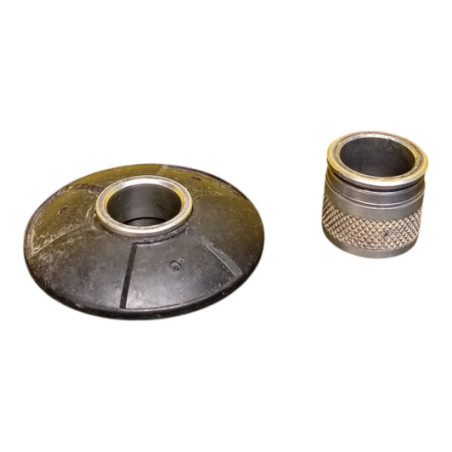 Entretoise De Roue Avant Honda 450 Crf 2009-2012