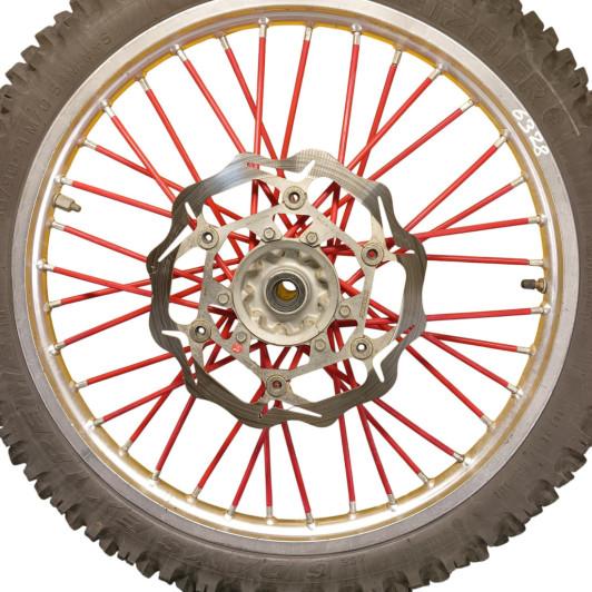 60 Honda 450 Crf 2009-2012