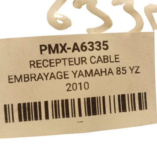 Recepteur Cable Embrayage Yamaha 85 Yz 2010