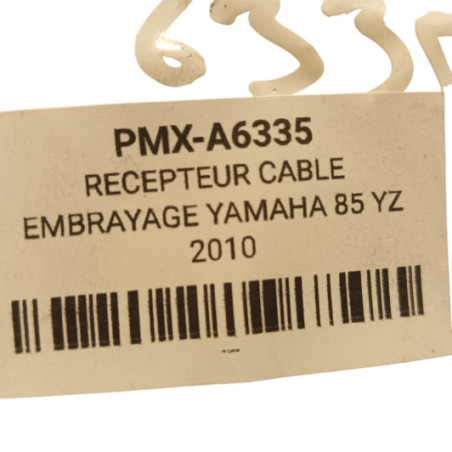 Recepteur Cable Embrayage Yamaha 85 Yz 2010