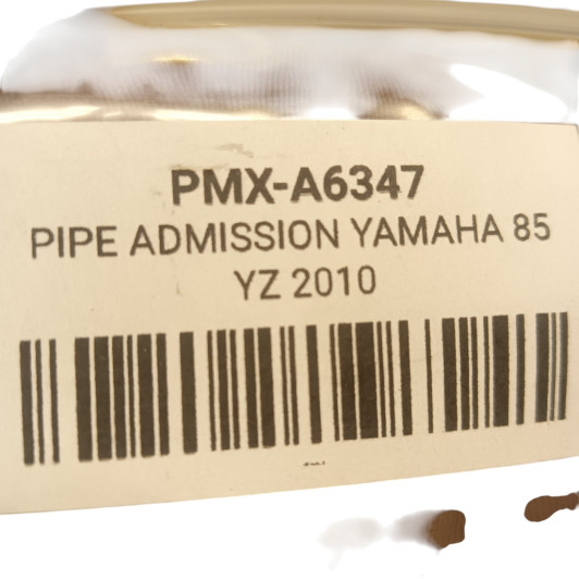 Pipe Admission Yamaha 85 Yz 2010