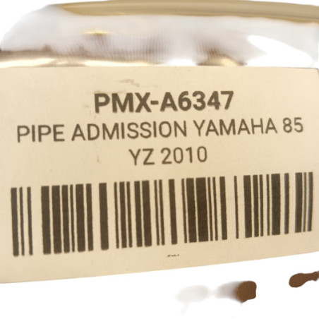 Pipe Admission Yamaha 85 Yz 2010