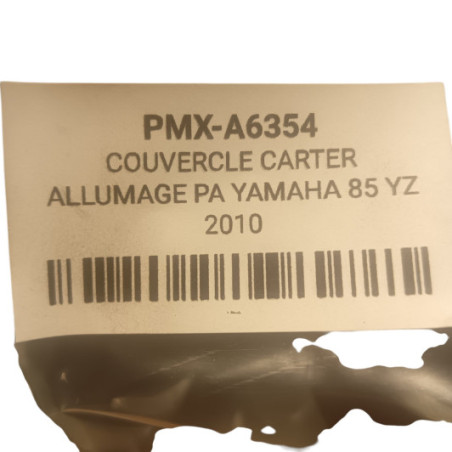 Couvercle Carter Allumage Pa Yamaha 85 Yz 2010