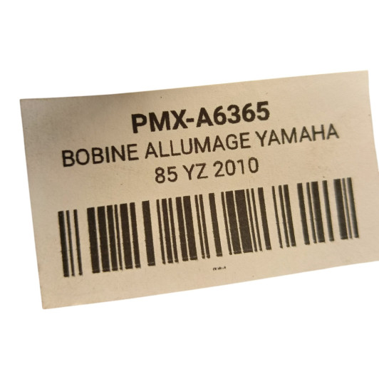 Bobine Allumage Yamaha 85 Yz 2010