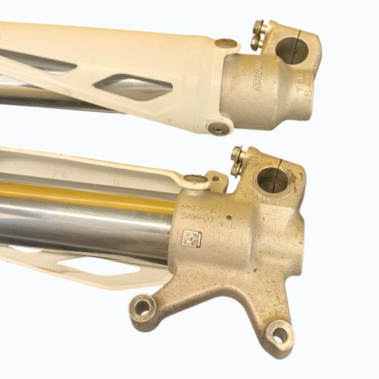 Tube De Fourche Showa Honda 250 Crf 2022-2024