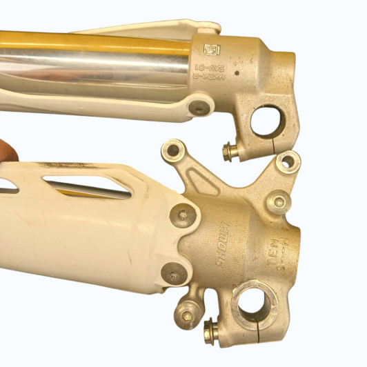 Tube De Fourche Showa Honda 250 Crf 2022-2024