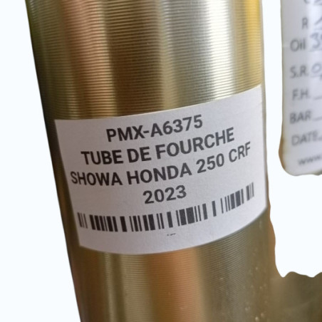 Tube De Fourche Showa Honda 250 Crf 2022-2024