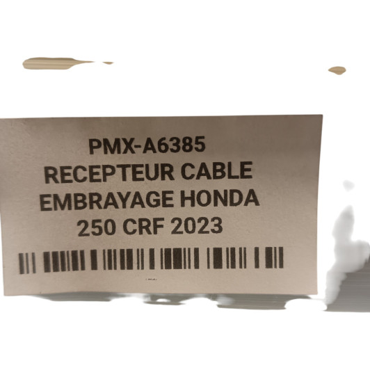 Recepteur Cable Embrayage Honda 250 Crf 2022-2024