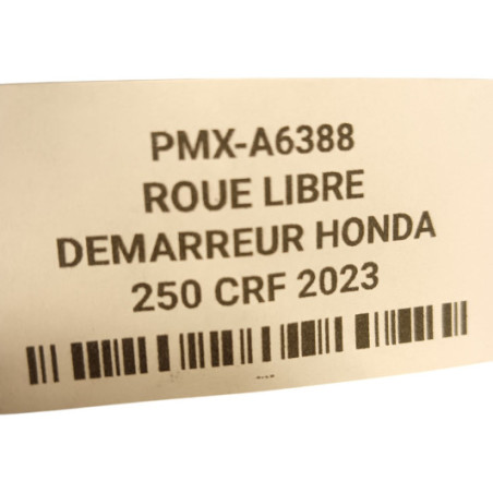 Roue Libre Demarreur Honda 250 Crf 2022-2024