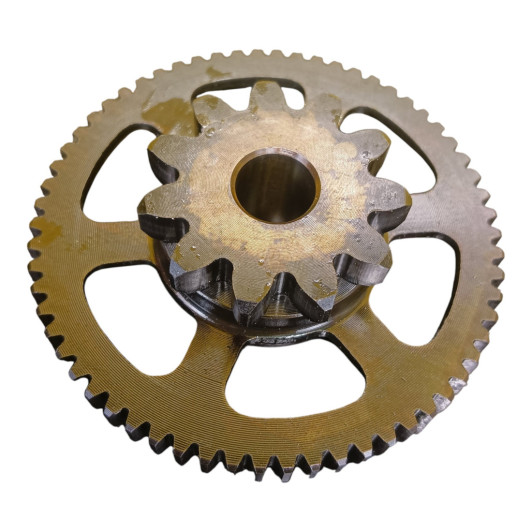 Pignon Roue Libre Demarreur Honda 250 Crf 2022-2024