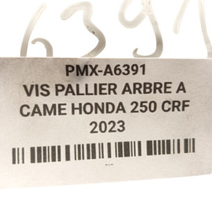 Vis Pallier Arbre A Came Honda 250 Crf 2022-2024 2