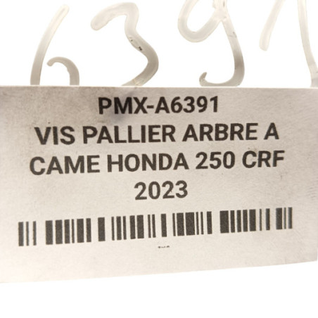 Vis Pallier Arbre A Came Honda 250 Crf 2022-2024