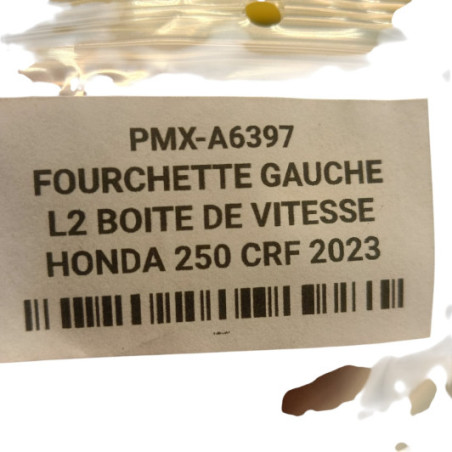 Fourchette Gauche L2 Boite De Vitesse Honda 250 Crf 2022-2024
