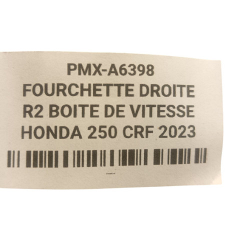 Fourchette Droite R2 Boite De Vitesse Honda 250 Crf 2022-2024