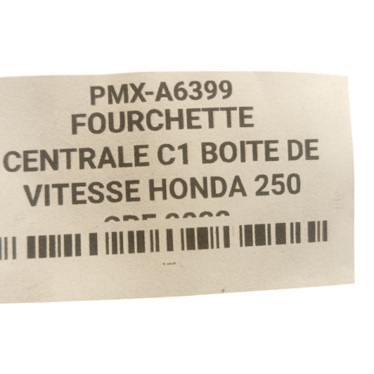 Fourchette Centrale C1 Boite De Vitesse Honda 250 Crf 2022-2024