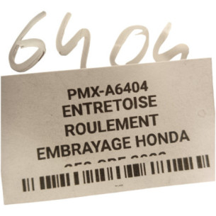 Entretoise Roulement Embrayage Honda 250 Crf 2022-2024 2