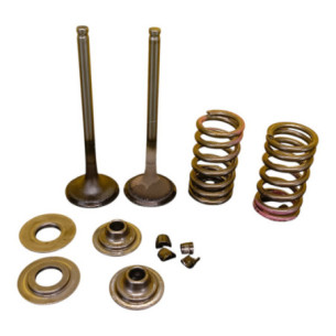 Soupape Echappement Honda 250 Crf 2022-2024