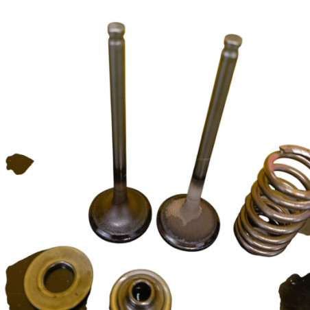Soupape Echappement Honda 250 Crf 2022-2024