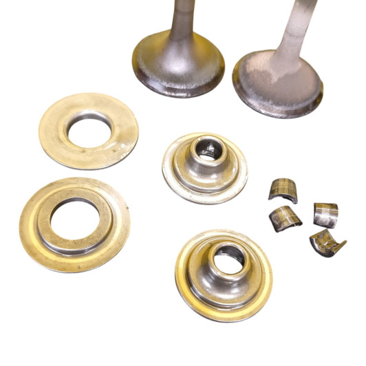 Soupape Echappement Honda 250 Crf 2022-2024